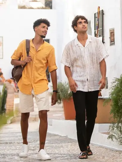 CreativeCreator1X의 A Journey's End | BL Story