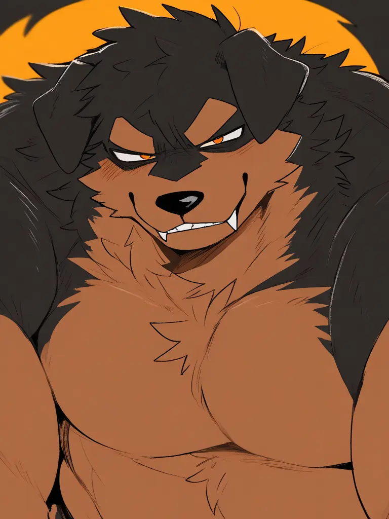 Dominera.riberu0416의 BOW WOW！！