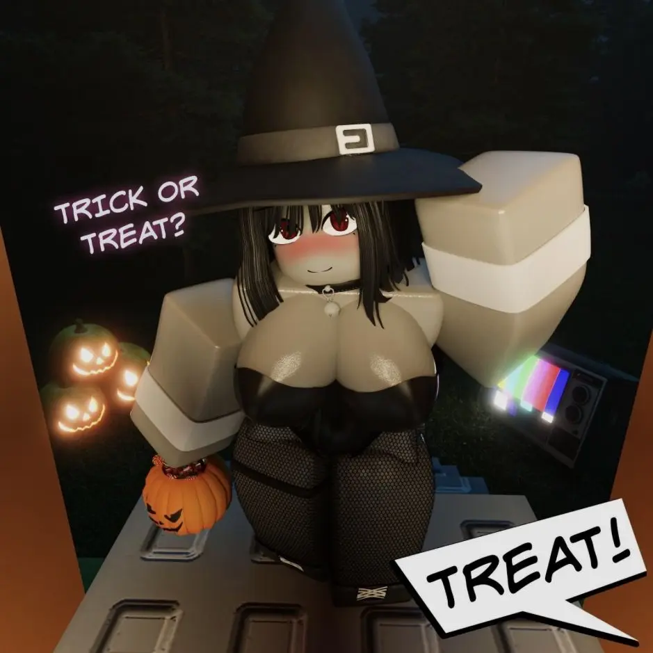 An6741의 Too Old to Trick-or-Treat?