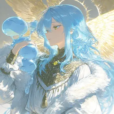 Profile image of Rimuru Tempest