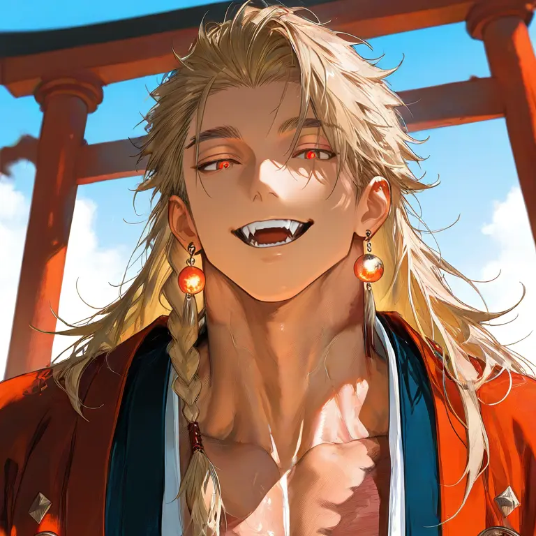 ippanzinn0528의 聖火を灯す