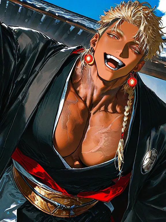 ippanzinn0528의 聖火を灯す