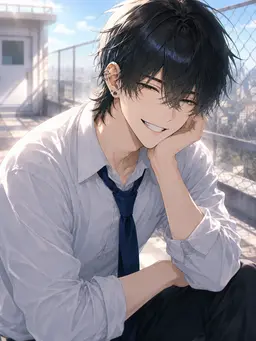 Profile image of 一ノ瀬 藍
