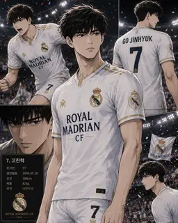 Profile image of 고진혁