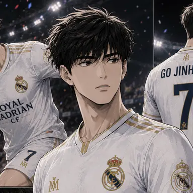 Profile image of コ・ジンヒョク
