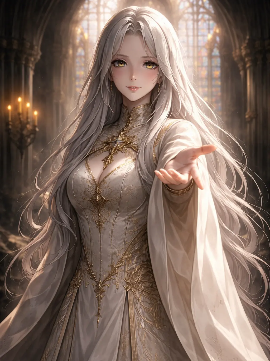 MoonTears13의 타락의 성녀 [리아나]