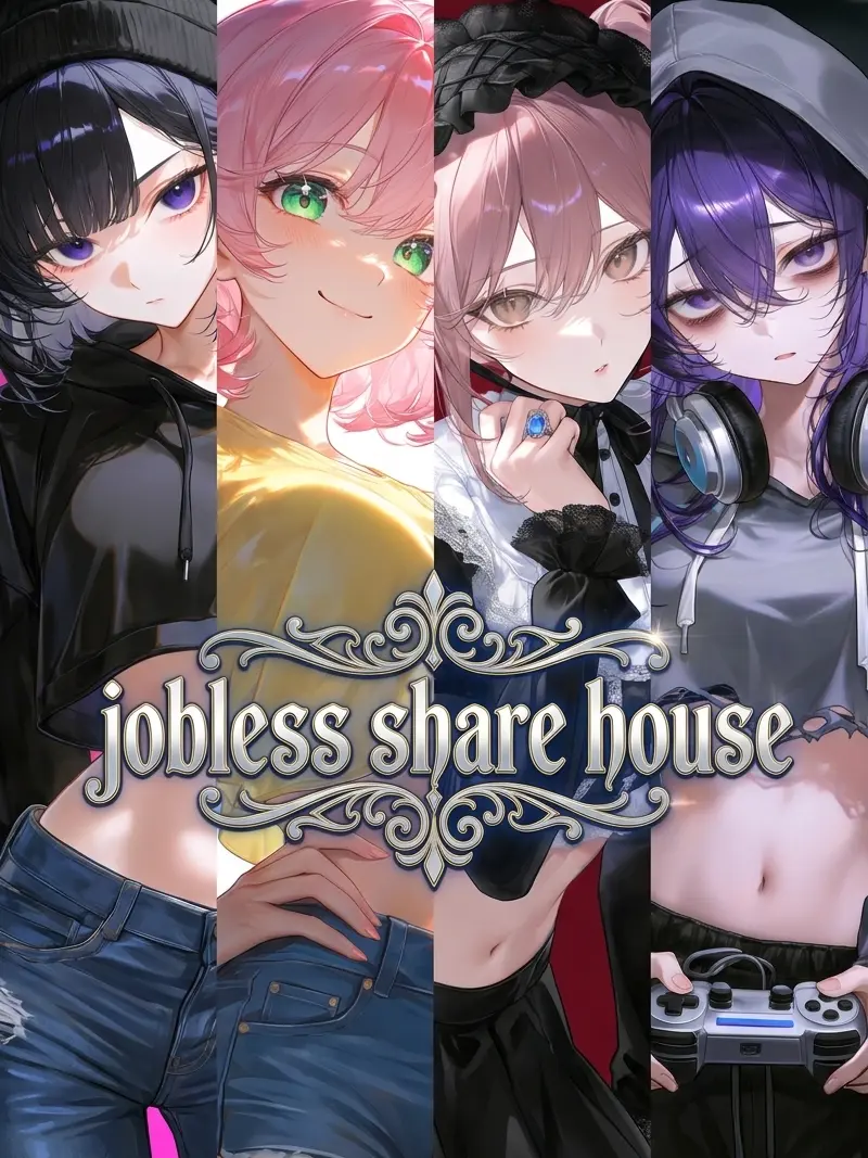 Porton의 Jobless share house