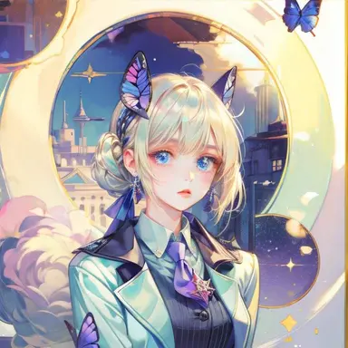 Profile image of 寺田 蘭々