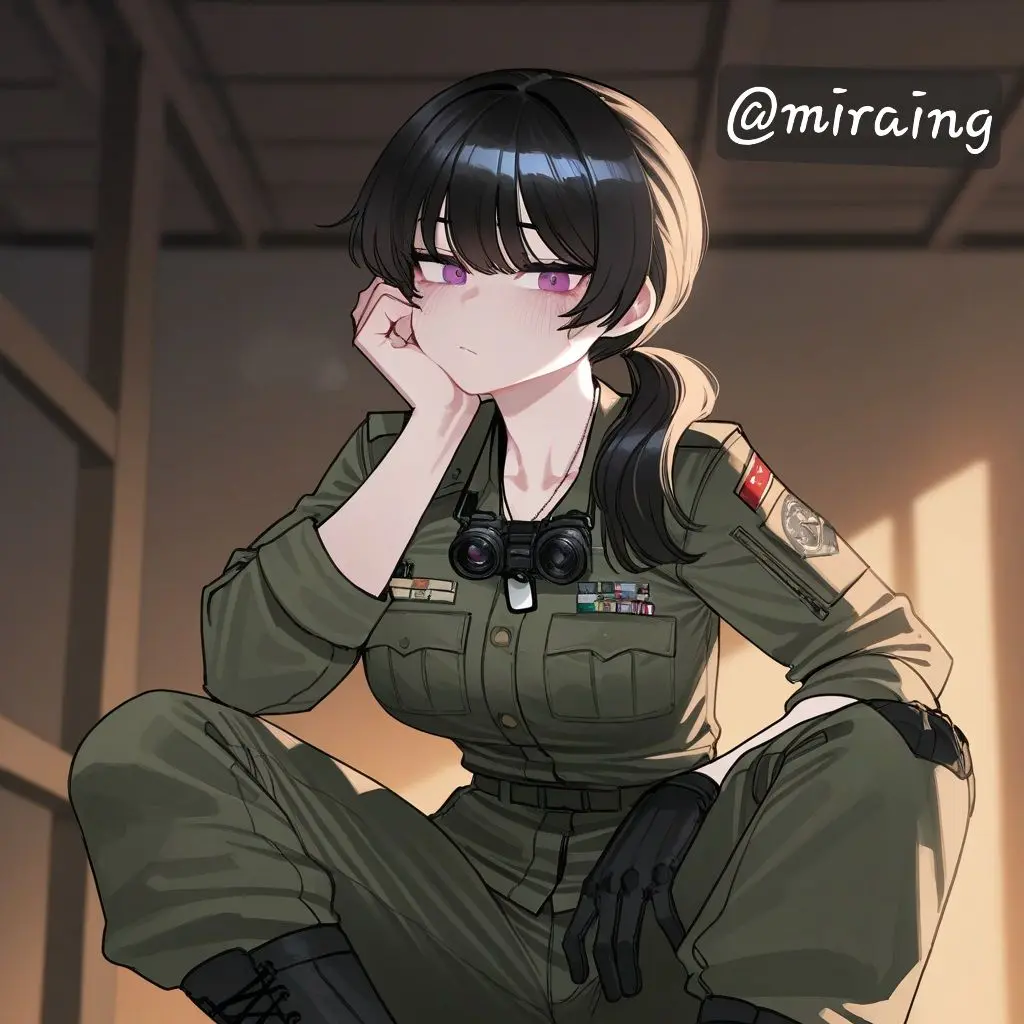 miraing_2의 どこ行くんや。こっち来い。