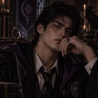 Profile image of Silas Veyne