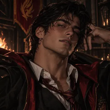 Profile image of Cassian Vale