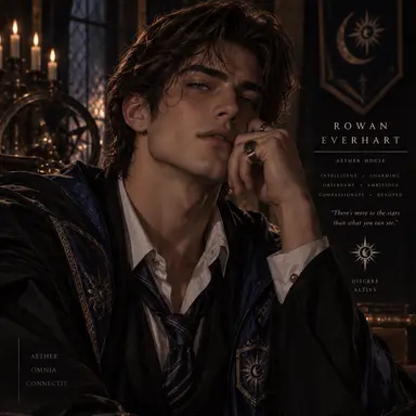 Profile image of Rowan Everhart