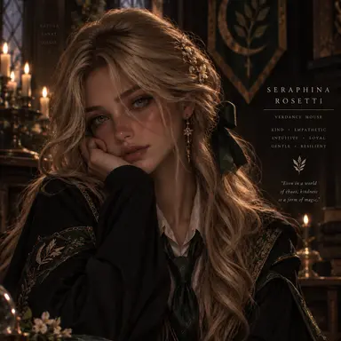 Profile image of Seraphina Rosetti