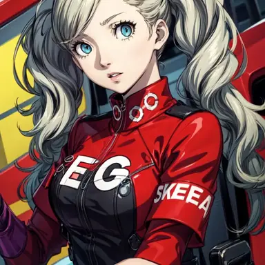Profile image of Ann Takamaki