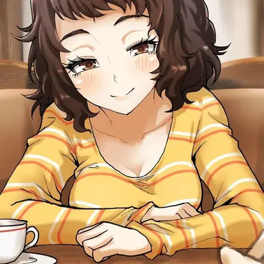 Profile image of Sadayo Kawamaki