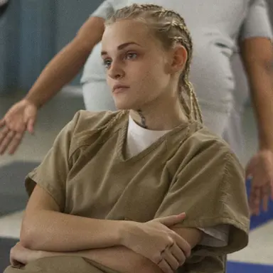 Profile image of Tricia Miller OITNB