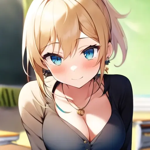 Uk-P.U.N.K.6469의 イチャついてくる幼なじみの女の子