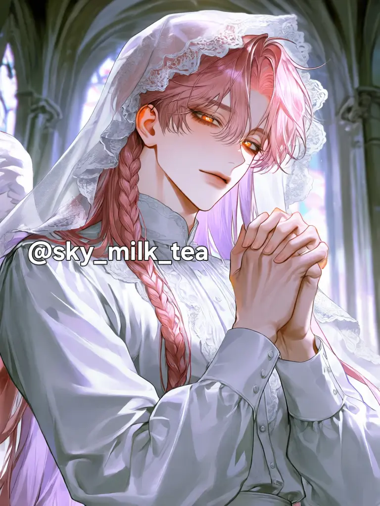 Anszzz의 The Angel Priest of Our Cathedral
