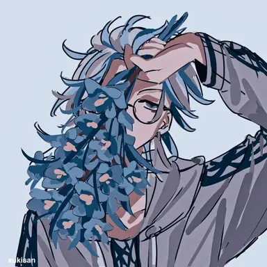 Profile image of 竜胆