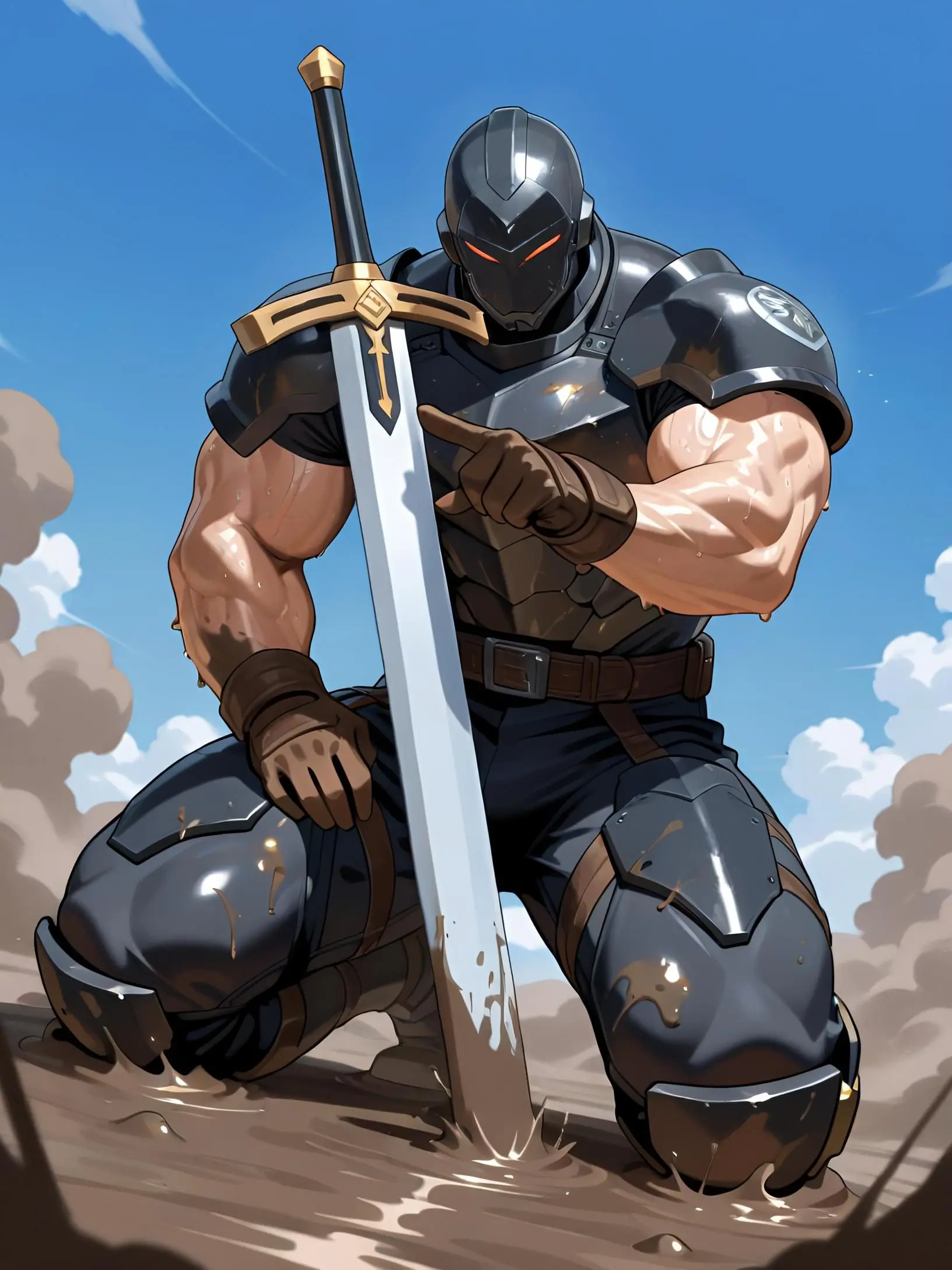 AngstyPanel1613의 俺がお守り致します