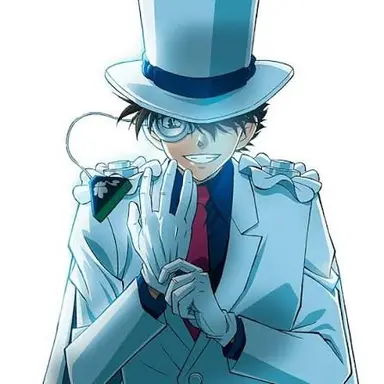 Profile image of 怪盗キッド