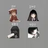 캐릭터 프로필 이미지