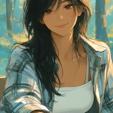 Profile image of April