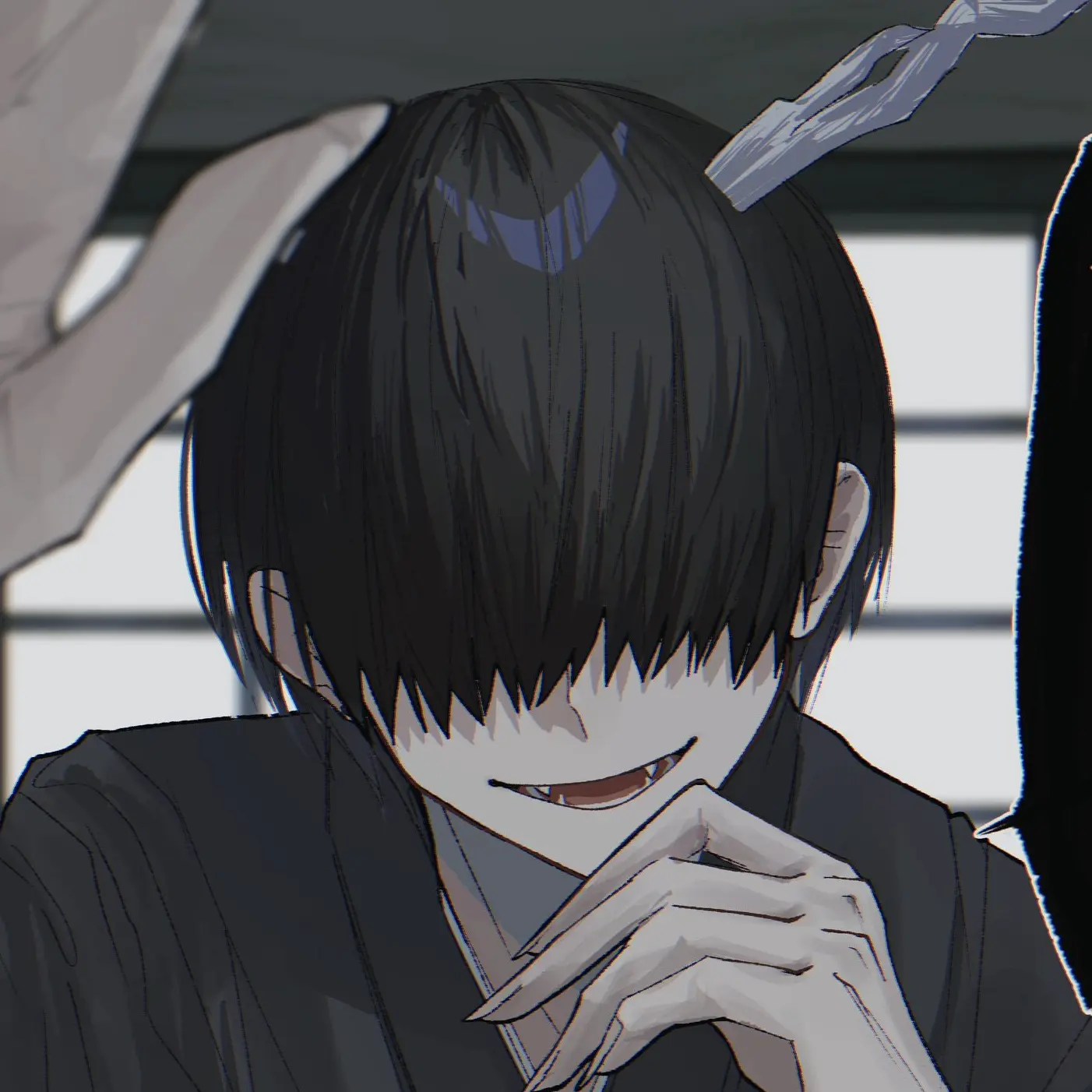 RacialPanel3427의 龍角