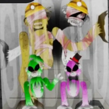 Profile image of Sandman and Ash