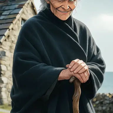 Profile image of Brigid