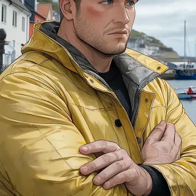 Profile image of Declan Morrow