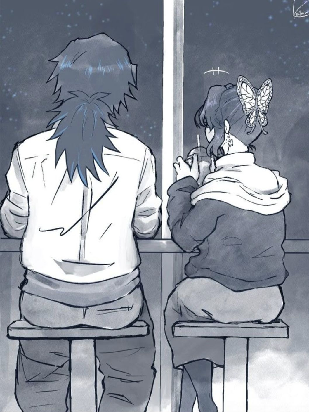 [선생님 오랜만이네요?] 대표 이미지