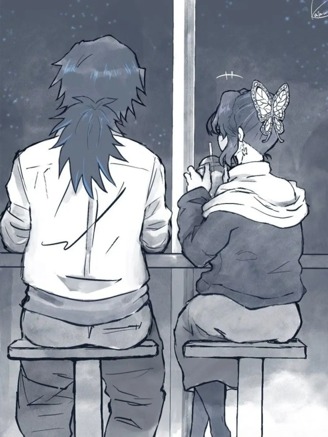 m_xij의 [선생님 오랜만이네요?]