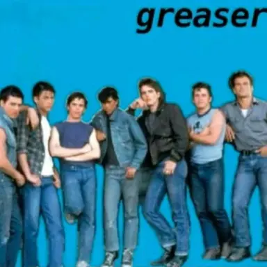 Profile image of The Outsiders.