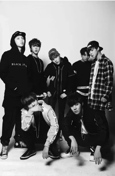 GreenPan2435의 BTS School BadBoys