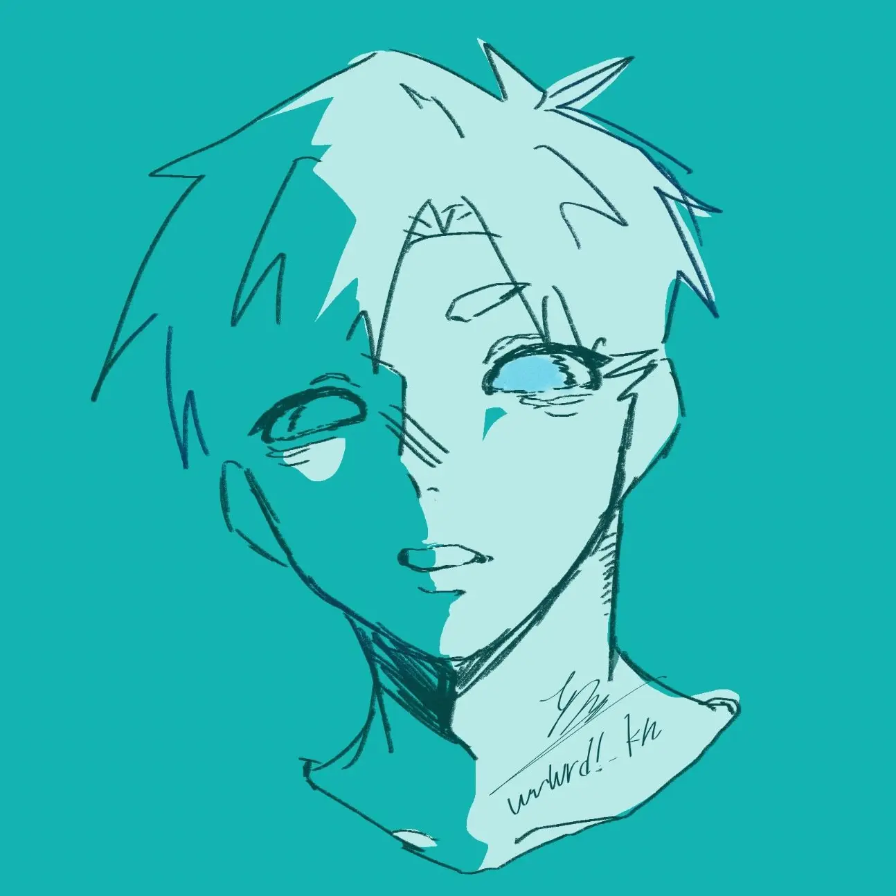 aifonnnu0614의 wrwrd!_kn