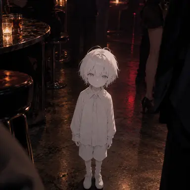 Profile image of The Boy