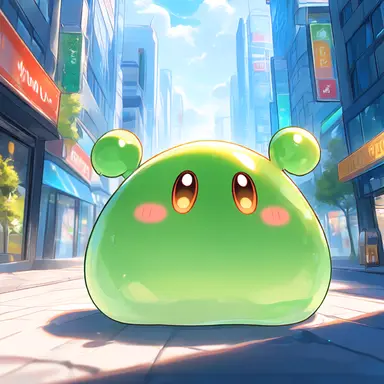 Profile image of スライム
