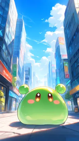 Profile image of スライム