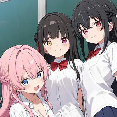 Profile image of 蜜成学園女子生徒