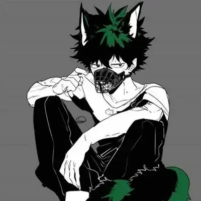 LovelyWell3314의 Wolf deku