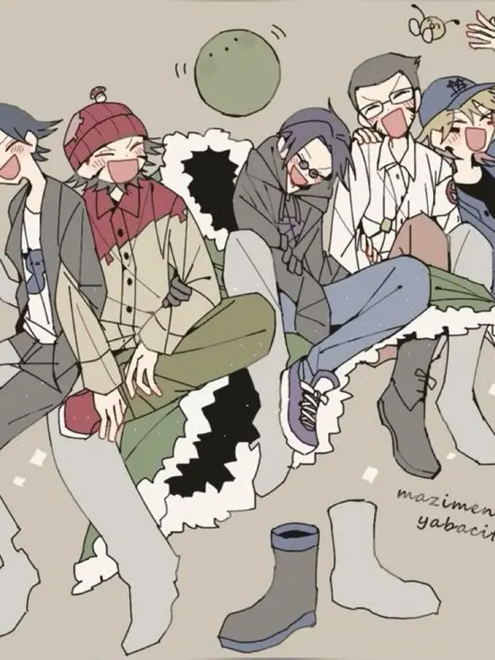 rin0156의 噂の館に向かうと─.ᐟ.ᐣ