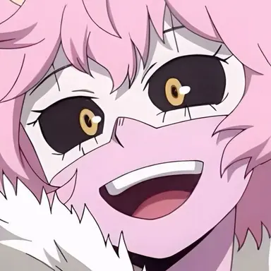Profile image of Mina Ashido