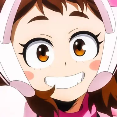 Profile image of Ochaco Uraraka
