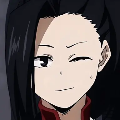 Profile image of Momo Yaoyorozu