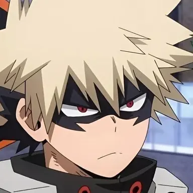 Profile image of Katsuki Bakugo