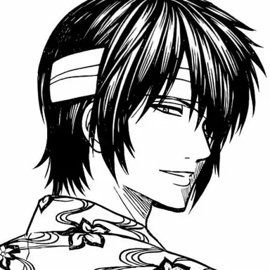 Profile image of 高杉晋助