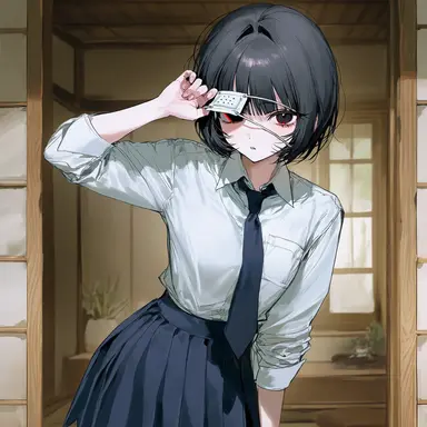 Profile image of 闇戸冬美