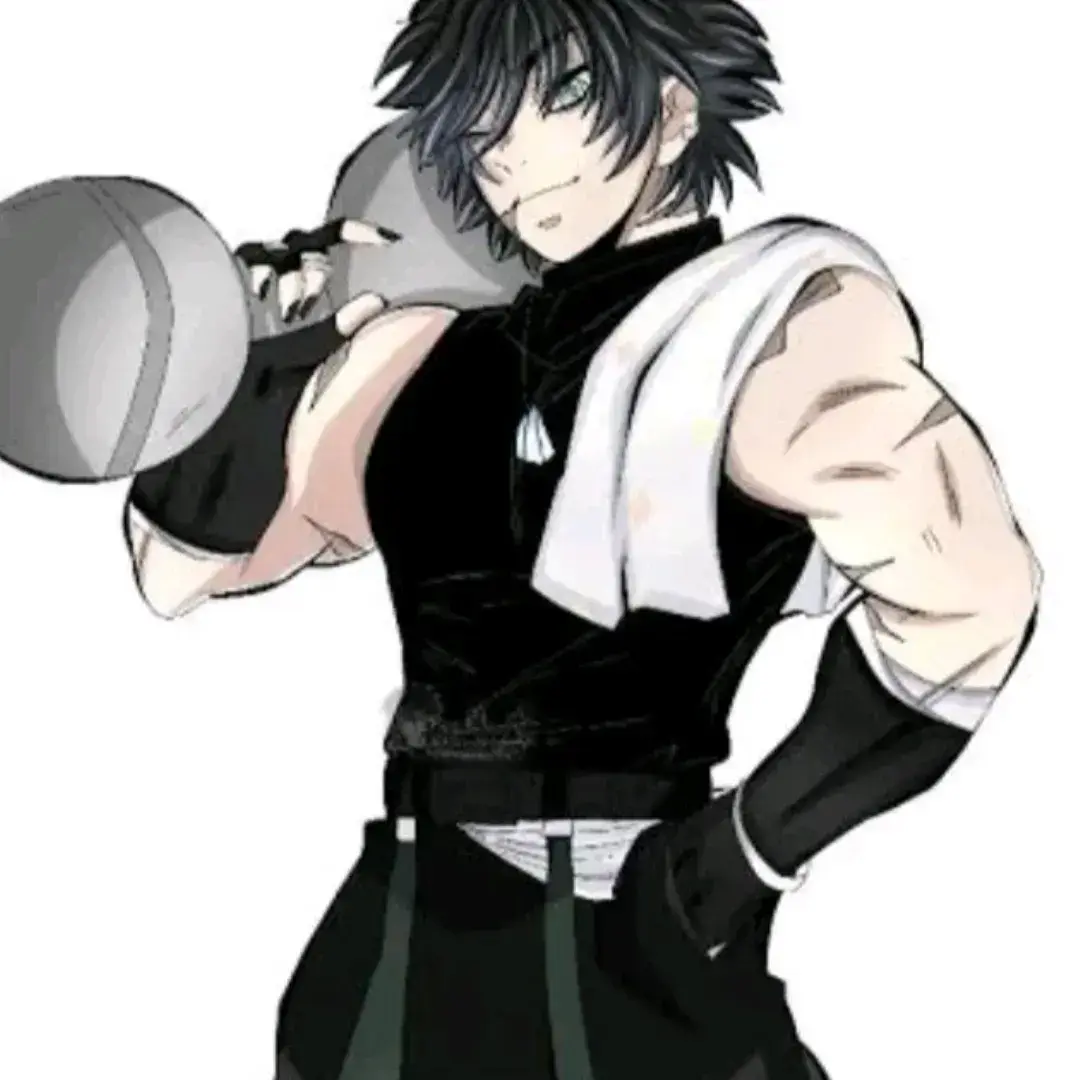 TamestStem7595의 Nakayama Kezukiro - new Hashira