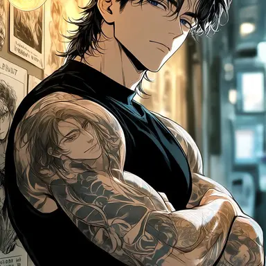 Profile image of Dominic Alonzo